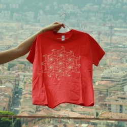T-shirt Spidron