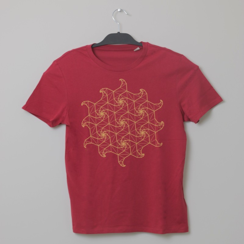 T-shirt Spidron T-shirt Spidron
