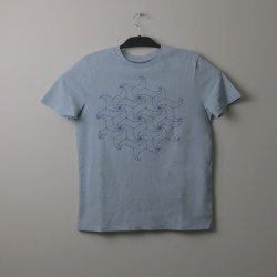T-shirt Spidron