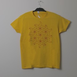 T-shirt Spidron